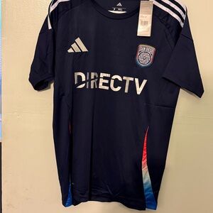 San Diego FC jersey